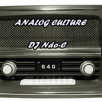 Analog Culture  by DJ Ndo-C 32 by Linda DJ Ndo-C  Maseko