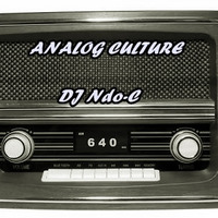 Analog Culture  by DJ Ndo-C 34 .mp3 by Linda DJ Ndo-C  Maseko