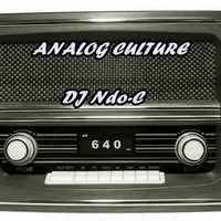 Analog Culture  by DJ Ndo-C 37 by Linda DJ Ndo-C  Maseko