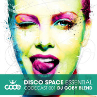CODE: DISCO SPACE ESSENTIAL - Goby Exclusive 001 by GOBY