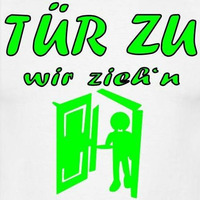 littleBLUE - TÜR zu wir ZIEHN (29.10.2017) by littleBLUE