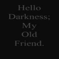 littleBLUE - Hello Darkness;my old Friend (14.10.2021) by littleBLUE