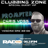 2018-06 Prompter for Clubbing Zone by DJ Salva - Radio Panda- Italy ( pure mix) by Prompter
