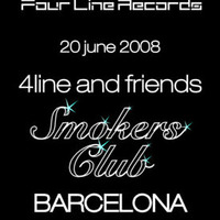 [Old stuff ] ChrisVoss SONAR WEEK 2008 @ Smokers Club - Barcelona by Prompter