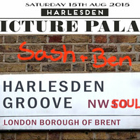 Harlesden Groove Mix - Soul - Disco - Boogie - Funk - Guest Mix by Lenny F