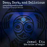 Deep, Dark, and Delicious October 29, 2016 by Jomai Etu