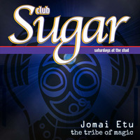 Live at Club Sugar at the Stud - Oct 27, 2001 by Jomai Etu