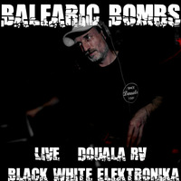 Balearic Bombs@Douala RV (Black White Elektronika Munich) by TECHNO FREQUENCY RECORDS & AGENCY