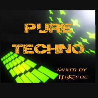 pure techno - DJ mix by Agent.LaRyde by UndaNeeph