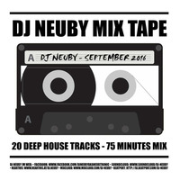 DJ Neuby - MixTape (September 2016) by DJ Neuby