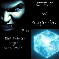 STRIX vs Asgardian pres Hard Trance-Style 2018 Vol 2 by J.K.O / STRIX