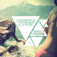 Yofreddo feat. CX - Crystal Waters [Hands Up Megamix 2015 #4] by CX Music