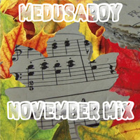 November 2018 by Medusaboy