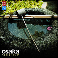 Osaka Sunrise 26 by rapa