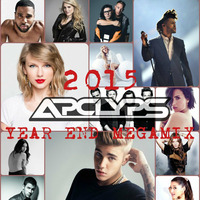 2015 YEAR END MEGAMIX by APCLYPS