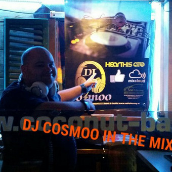 Frank Sohn(DJ Cosmoo)