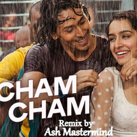 Cham Cham-Ash Ft P.Squard by Ash mastermind (The King Of Bollywood Remixes)