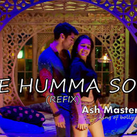 The Humma Song Refix-Ash Mastermind by Ash mastermind (The King Of Bollywood Remixes)
