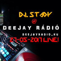 01 Dj. Stady - Sound Killer Radio Show 27-05-2017 LIVE! by Dj. Stady