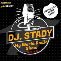 Live @ Deejay Radio 26012018 (Part 1) by Dj. Stady