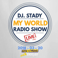 Live @ Mex Radio 20-03-2018 by Dj. Stady