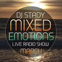 Mixed Emotions Live Radio Show @Deejay Radio 25032018 by Dj. Stady