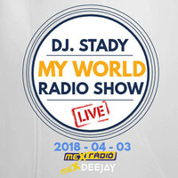 Live @ Mex Radio 03-04-2018 by Dj. Stady