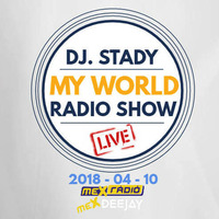 Live @ Mex Radio 10-04-2018 by Dj. Stady
