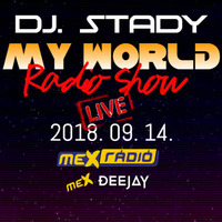 Mex Radio 2018-09-14 by Dj. Stady