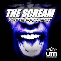 X-ite Project - The Scream (Airplay Edit) by The X-ite Project (Official)