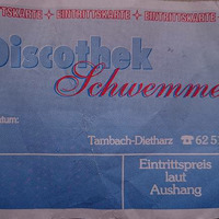 Michael van den Mynk - Diskothek Schwemme Tambach-Dietharz - 1994 by DJ Hendrik