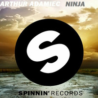 Arthur Adamiec - NINJA by Arthur-Adamiec