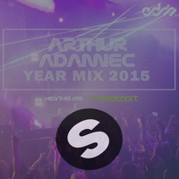 Arthur Adamiec PRESENTS BEST OF 2015 YEAR MIX by Arthur-Adamiec