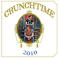 CRUNCHTIME - Burning Hot - July 2010 by CRUNCHTIME
