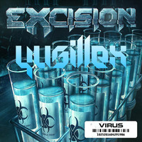 EXCISION VIRUS MIXED BY DJ YUSILLEX by YUSILLEX