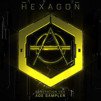 GENERATION HEX ADE SAMPLER MIXED BY DJ YUSILLEX by YUSILLEX