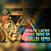 SPACE LACES_OVER DRIVE EP (YUSILLEX REMIX) by YUSILLEX