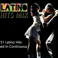 Latino Hits Mix by DJ Salva