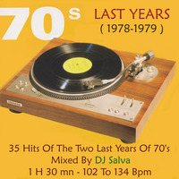 70's - Last Years ( 1978-1979 ) - 320 Kbps by DJ Salva