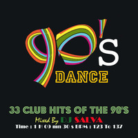 90s Dance by DJ Salva