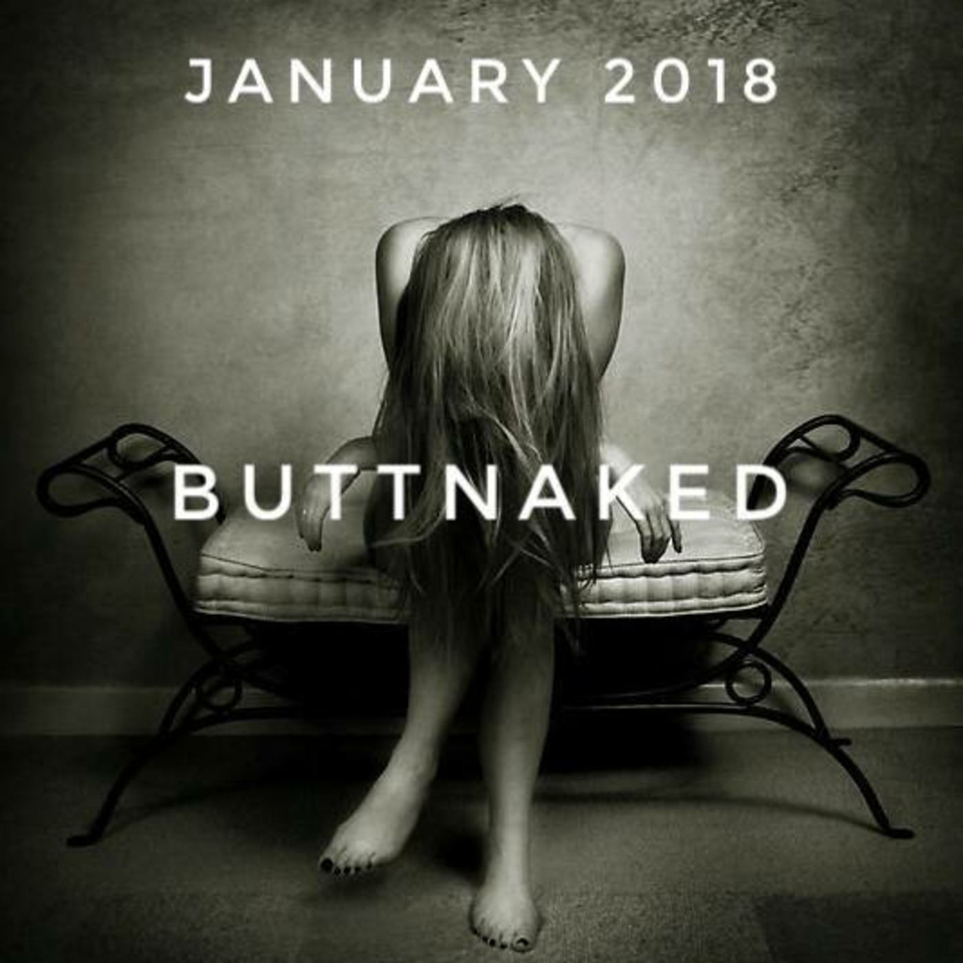 January 2018 - Iain Willis pres The Buttnaked Soulful House Sessions