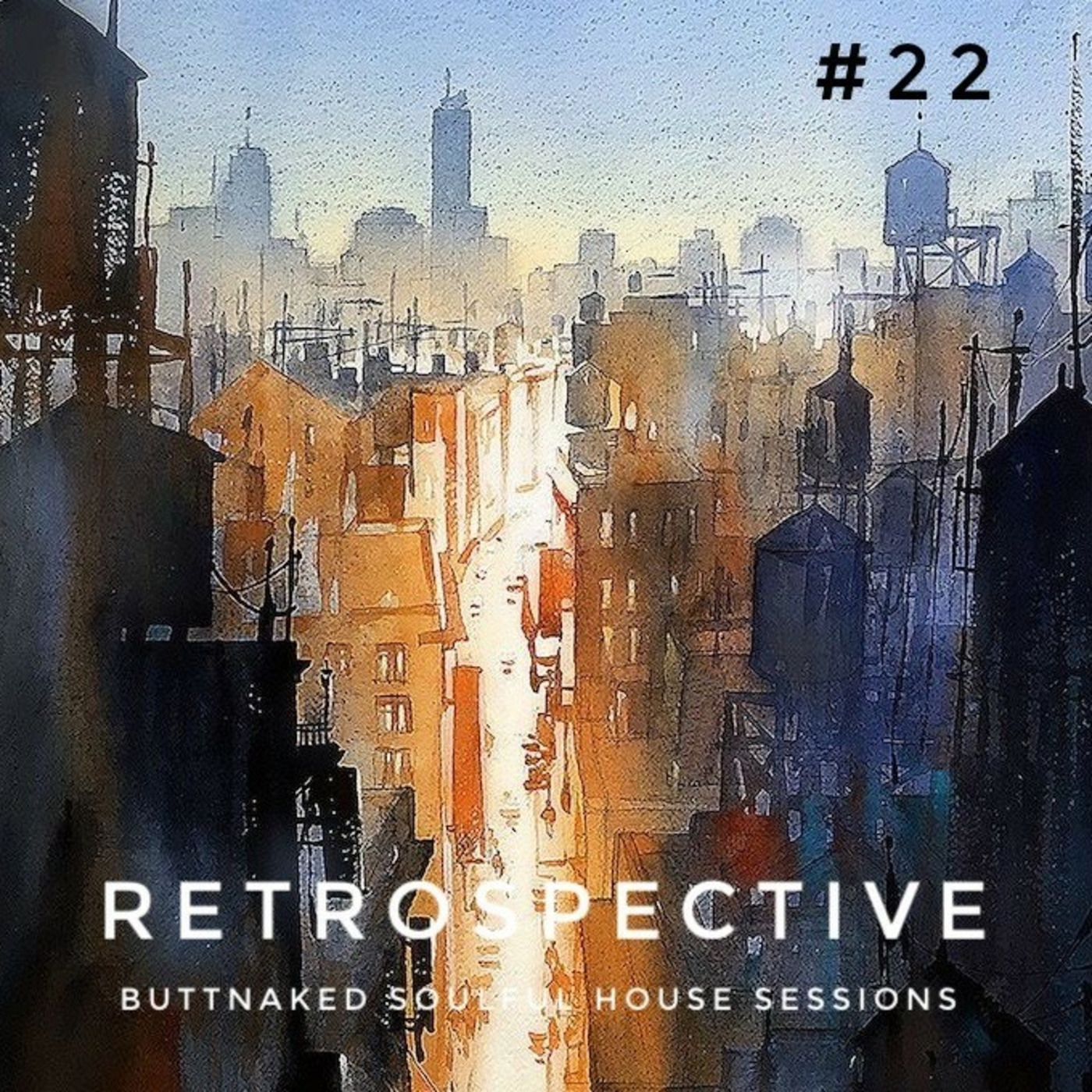 Iain Willis presents Retrospective #22 - Buttnaked Lost Mixes.mp3