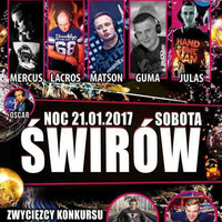 MERCUS @ CLUB CORRADO SUCHOWOLA - NOC ŚWIRÓW 21.01.2017 seciki.pl by Klubowe Sety Official