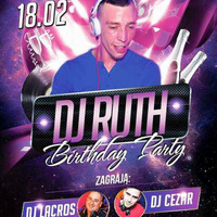 DJ KILLER @ IBIZA GWIŹDZINY - DJ RUTH B-DAY PARTY 18.02.2017 FB [DJKILLERPL] seciki.pl by Klubowe Sety Official