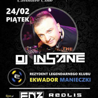 DJ INSANE MANGO -24.02.2017- seciki.pl by Klubowe Sety Official
