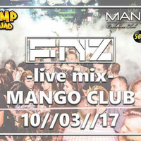 FNZ live mix @ MANGO, Piotrków Tryb. (10.03.17) - seciki.pl by Klubowe Sety Official