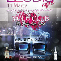 DMCKosa - Ladies Night! (YoloClub 11-03-17) [first edition] - seciki.pl by Klubowe Sety Official