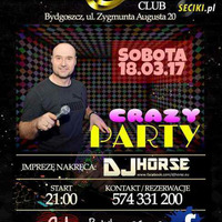 Horse-AferaBydgoszcz18.03.2017-4 seciki.pl by Klubowe Sety Official