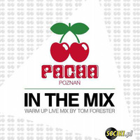 Tom Forester - TOM FORESTER warm up @ PACHA Poznan (2016-12-09) - seciki.pl by Klubowe Sety Official
