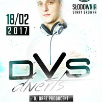 Diverts - Live at @ Słodownia Stary Browar ( 18.02.17 Krotoszyn ) - seciki.pl by Klubowe Sety Official